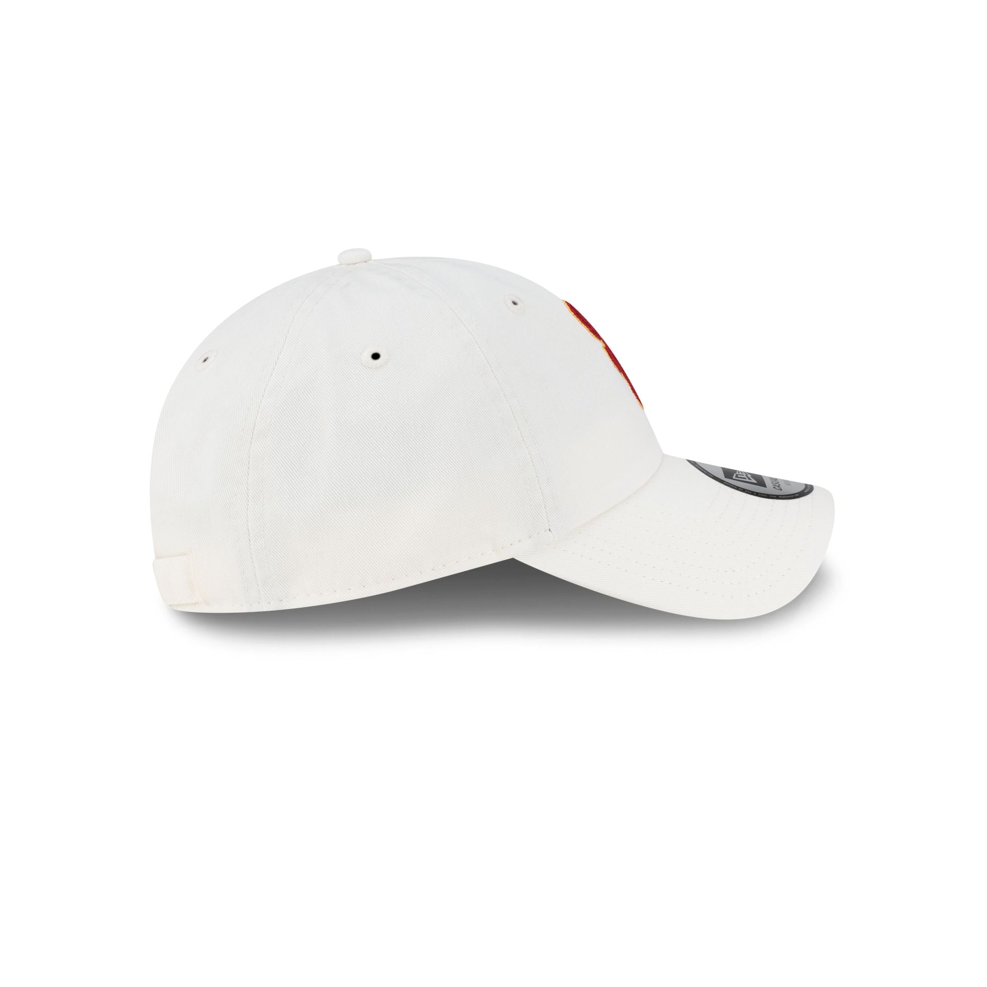 USC Trojans Chainstitch Logo Chrome Casual Classic Adjustable Hat