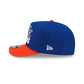 Florida Gators College Stripe 9FIFTY A-Frame Snapback Hat