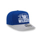 Kentucky Wildcats College Stripe 9FIFTY A-Frame Snapback Hat