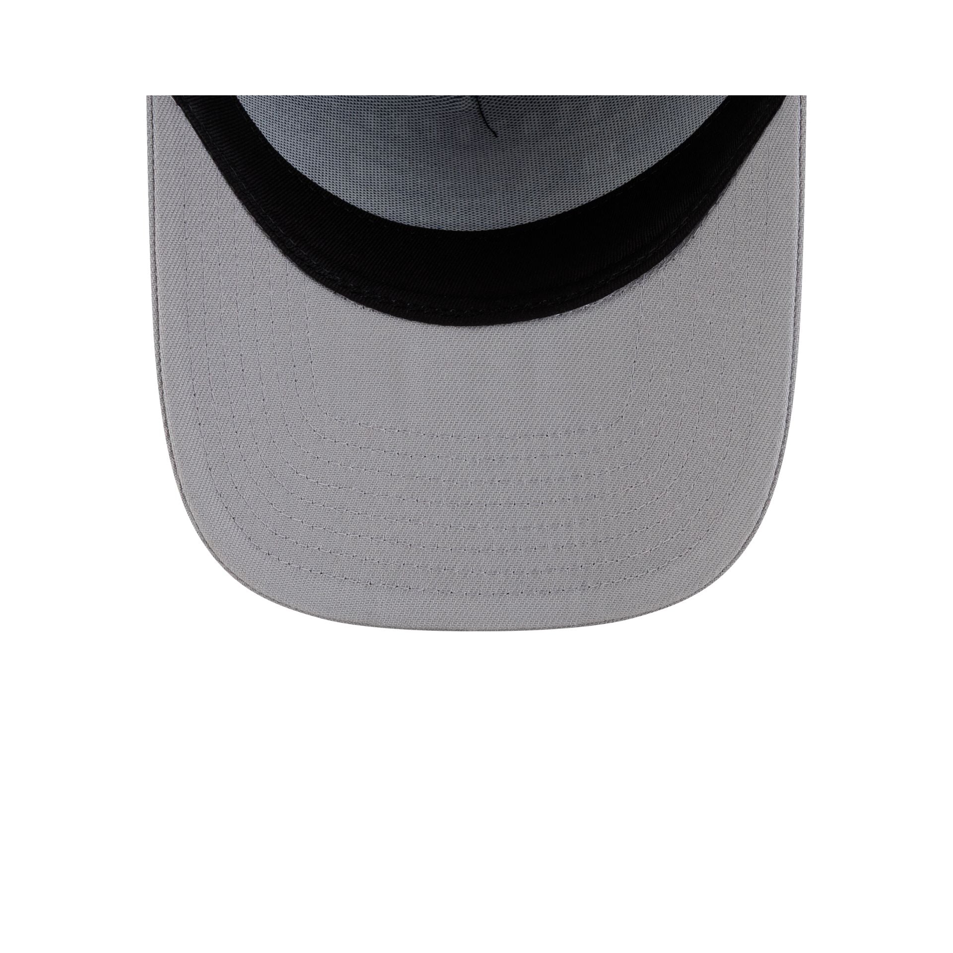 Kentucky Wildcats College Stripe 9FIFTY A-Frame Snapback Hat