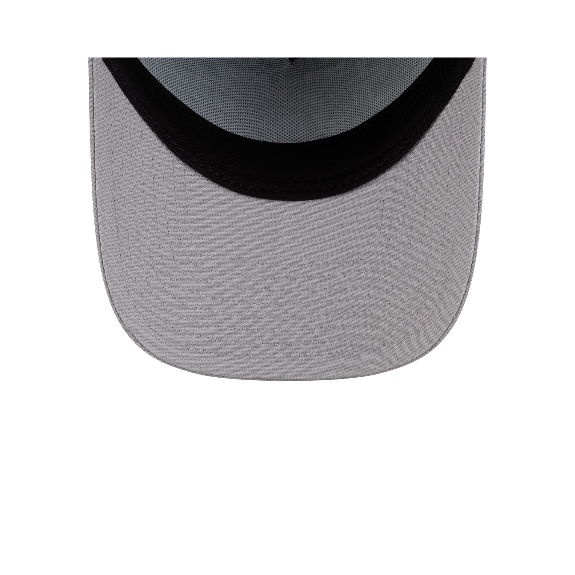 Michigan State Spartans College Stripe 9FIFTY A-Frame Snapback Hat