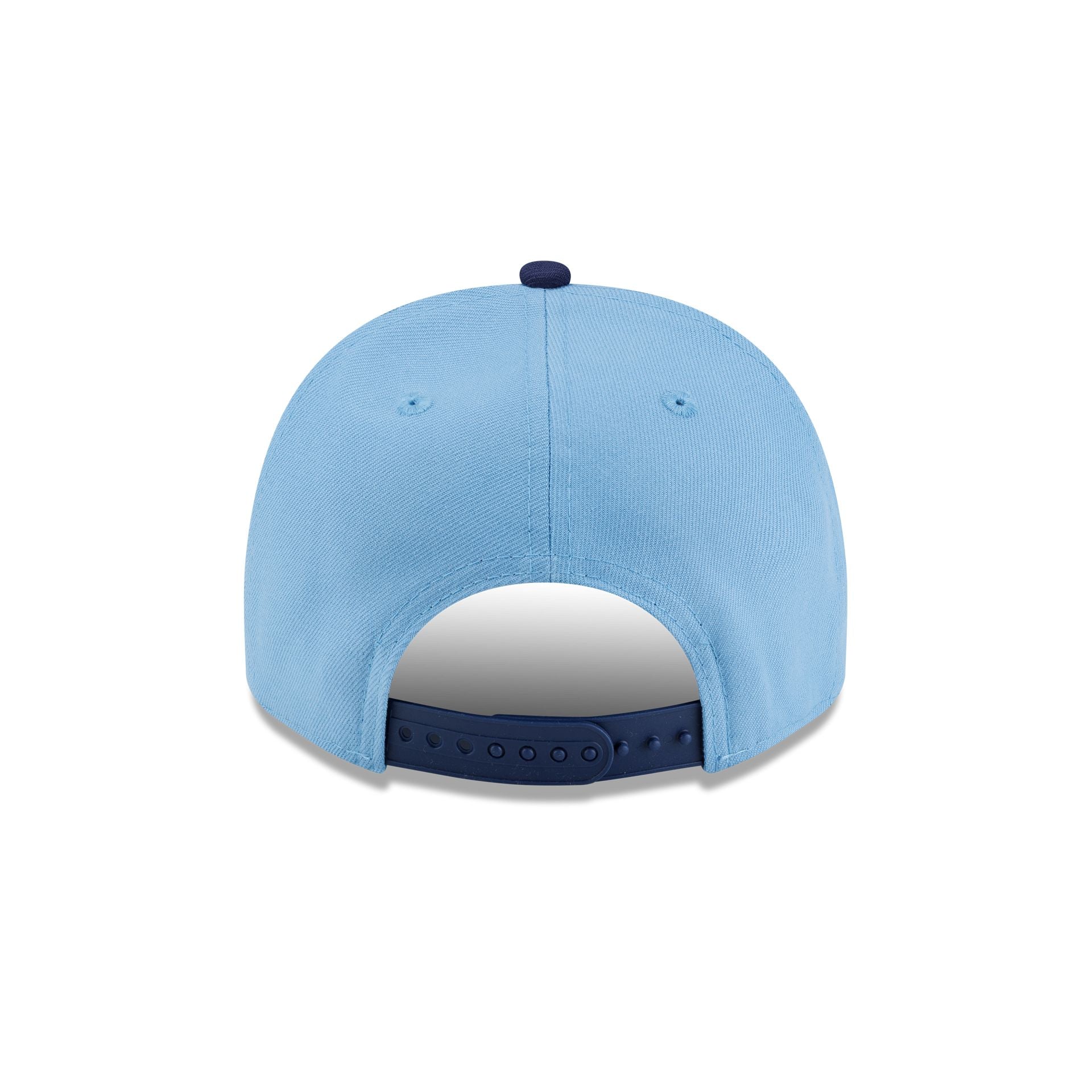 North Carolina Tar Heels College Stripe 9FIFTY A-Frame Snapback Hat
