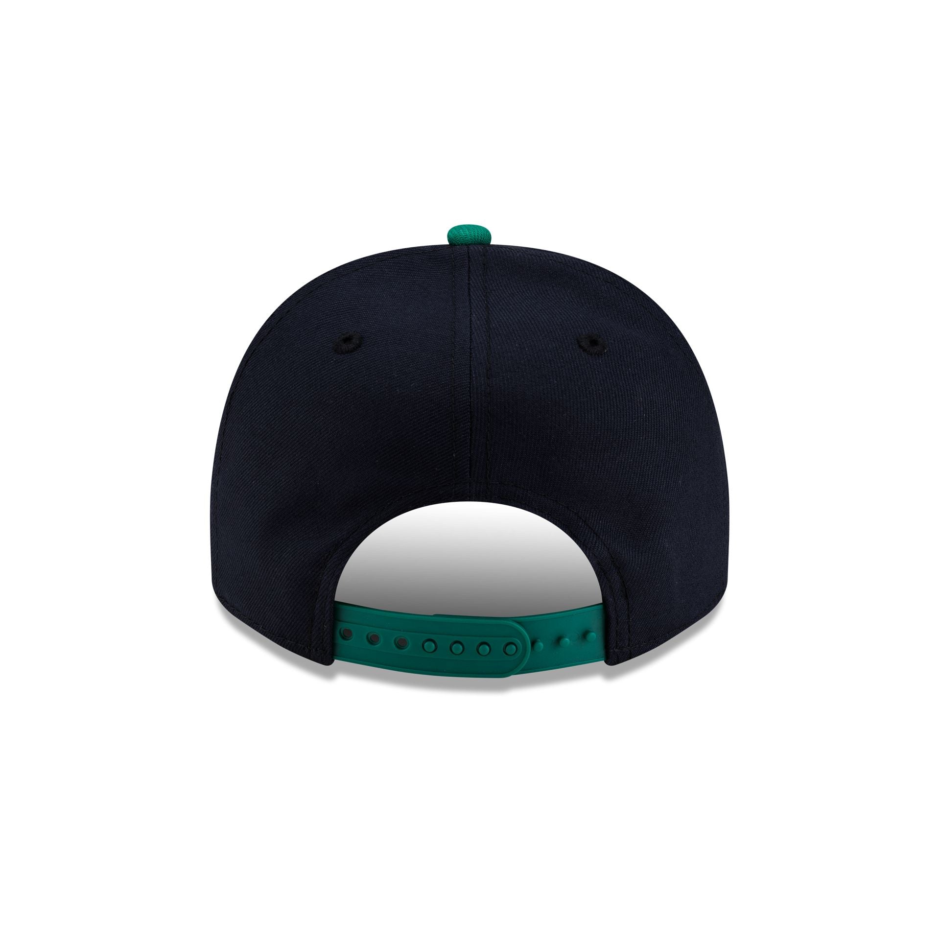 Notre Dame Fighting Irish College Stripe 9FIFTY A-Frame Snapback Hat