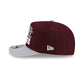 Texas A&M Aggies College Stripe 9FIFTY A-Frame Snapback Hat
