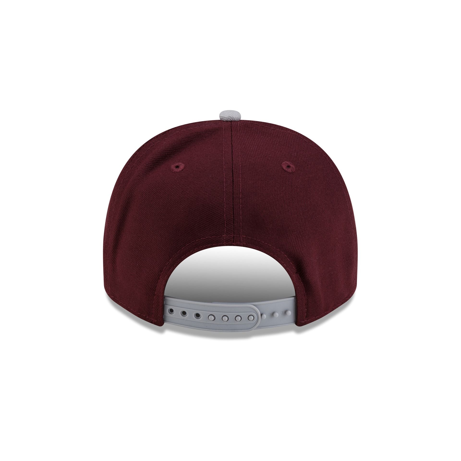 Texas A&M Aggies College Stripe 9FIFTY A-Frame Snapback Hat