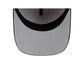 Texas Longhorns College Stripe 9FIFTY A-Frame Snapback Hat