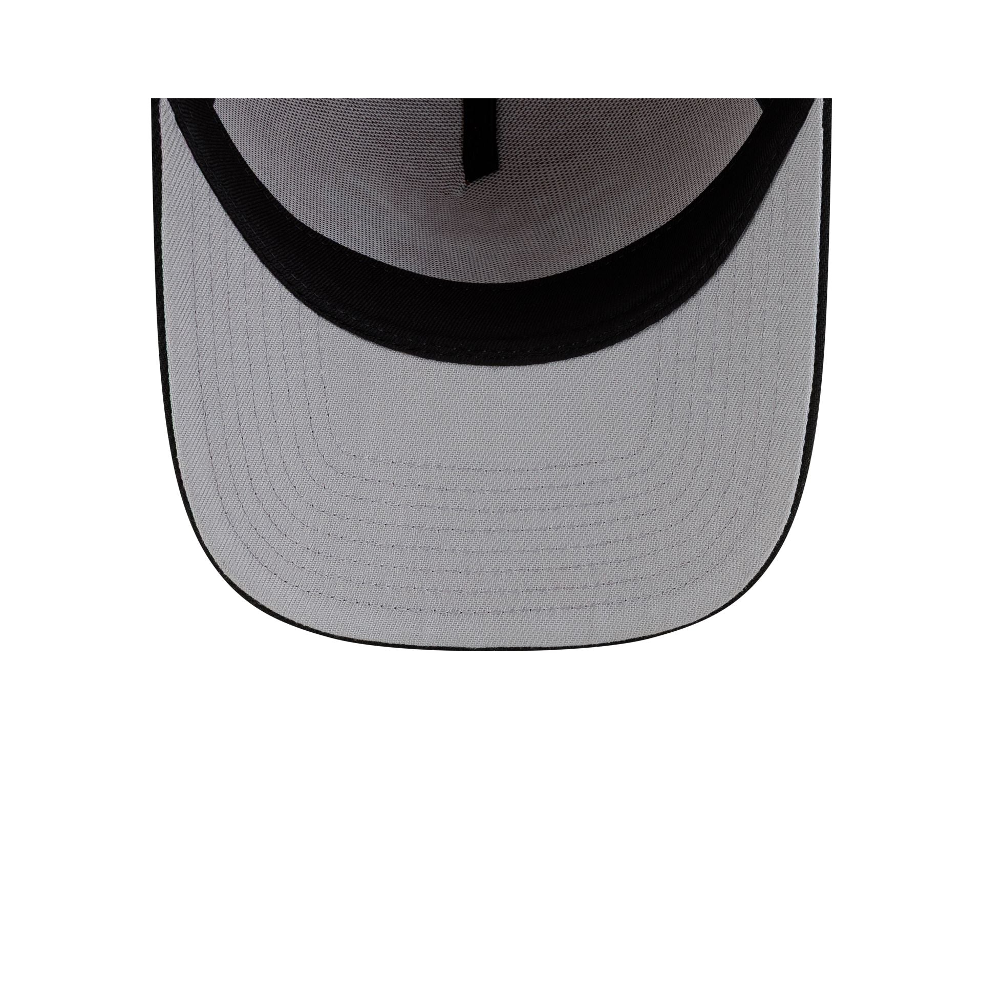 Texas Longhorns College Stripe 9FIFTY A-Frame Snapback Hat