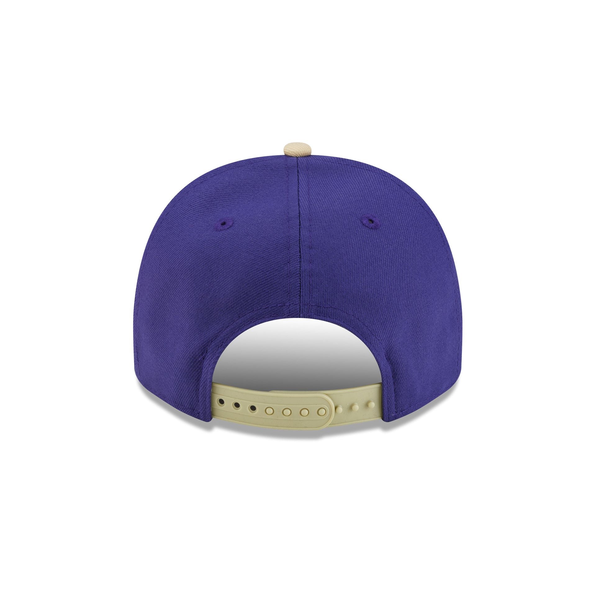 Washington Huskies College Stripe 9FIFTY A-Frame Snapback Hat
