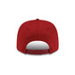 Alabama Crimson Tide College Stripe 9SEVENTY Stretch-Snap Hat