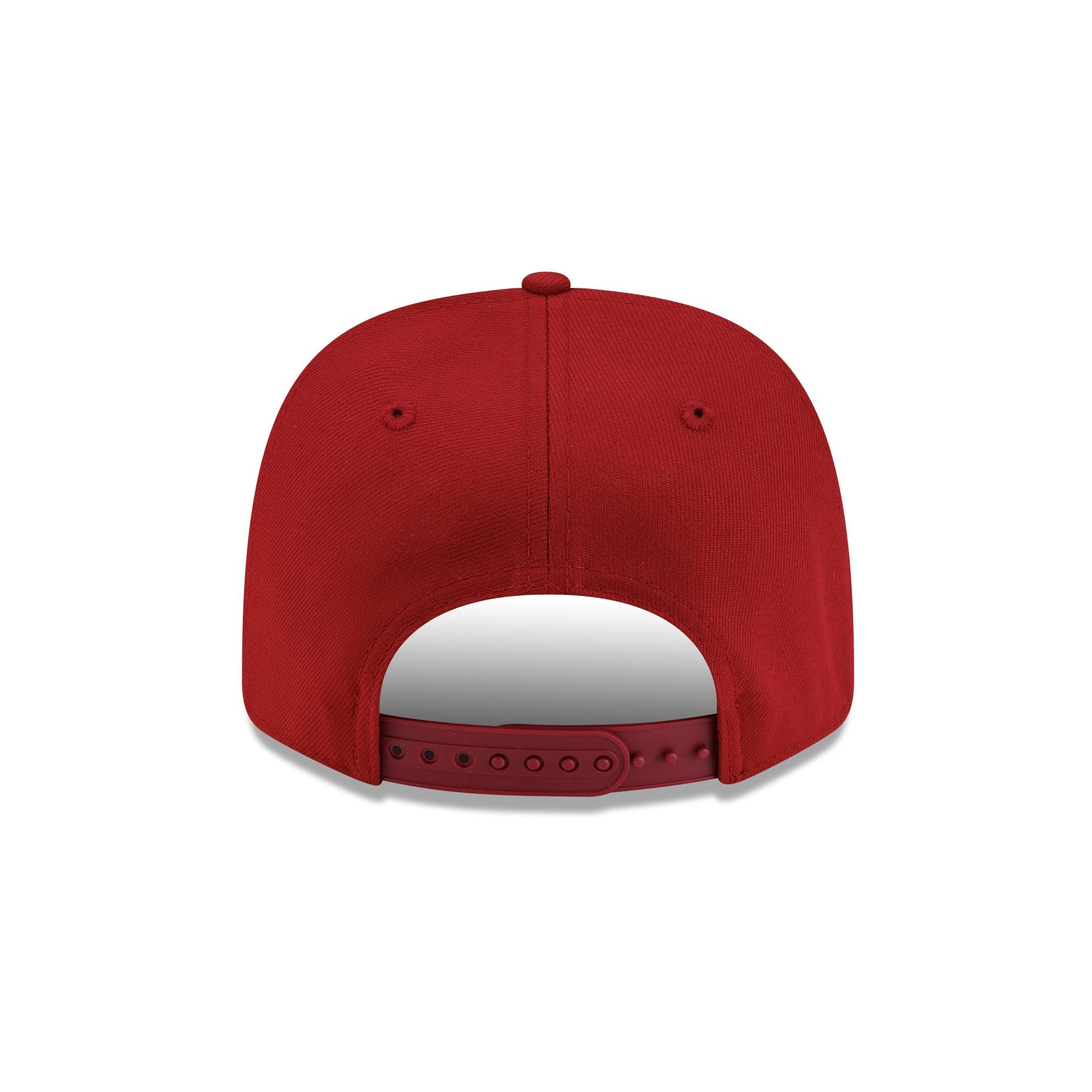 Alabama Crimson Tide College Stripe 9SEVENTY Stretch-Snap Hat