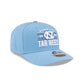 North Carolina Tar Heels College Stripe 9SEVENTY Stretch-Snap Hat
