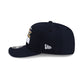 Notre Dame Fighting Irish College Stripe 9SEVENTY Stretch-Snap Hat