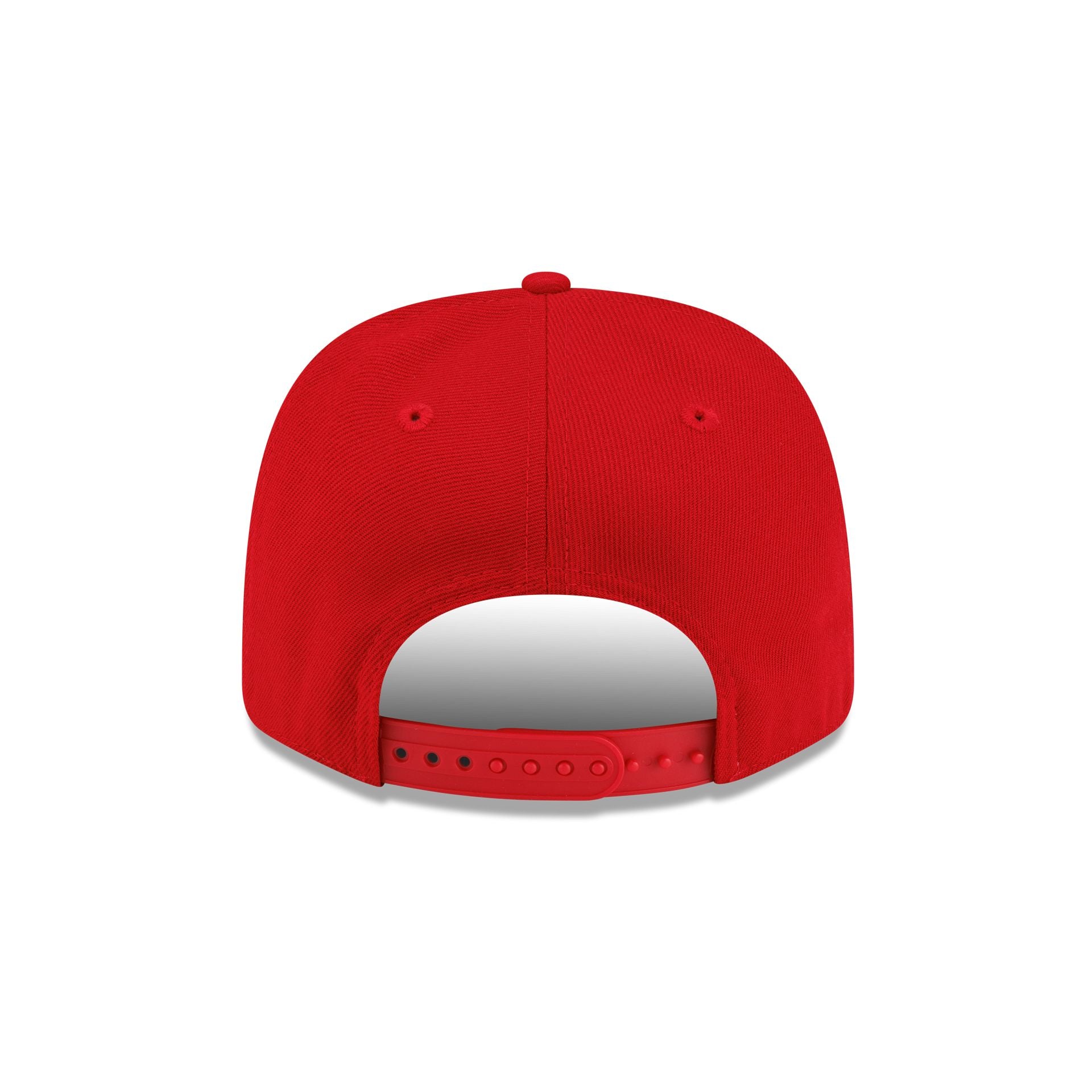 Ohio State Buckeyes College Stripe 9SEVENTY Stretch-Snap Hat