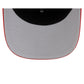 Ohio State Buckeyes College Stripe 9SEVENTY Stretch-Snap Hat