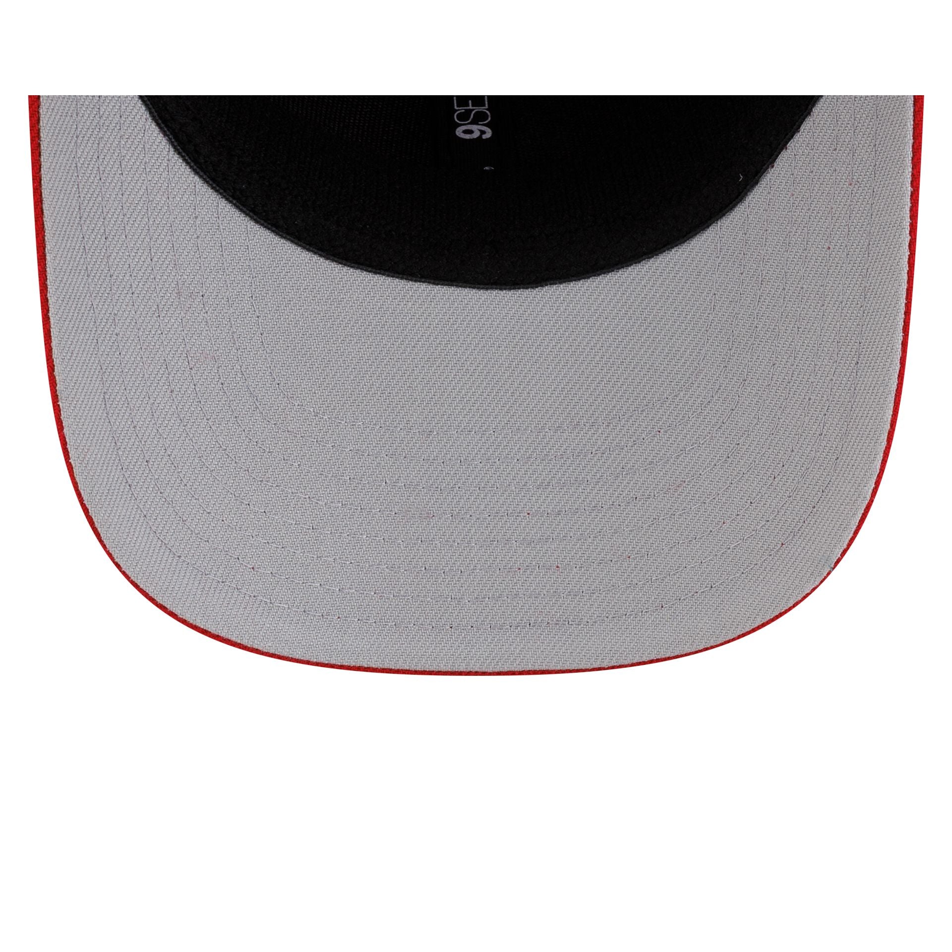 Ohio State Buckeyes College Stripe 9SEVENTY Stretch-Snap Hat