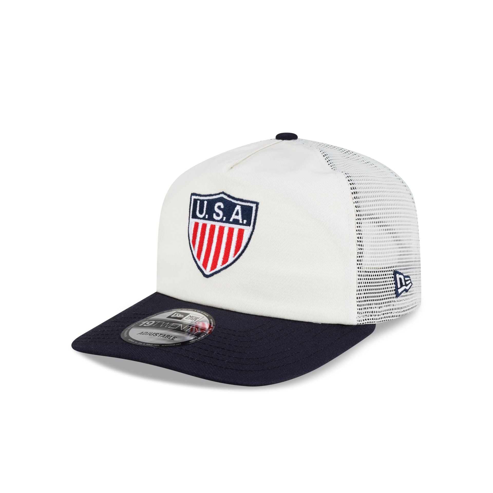 U.S. Soccer Retro 1950 19TWENTY Trucker Hat