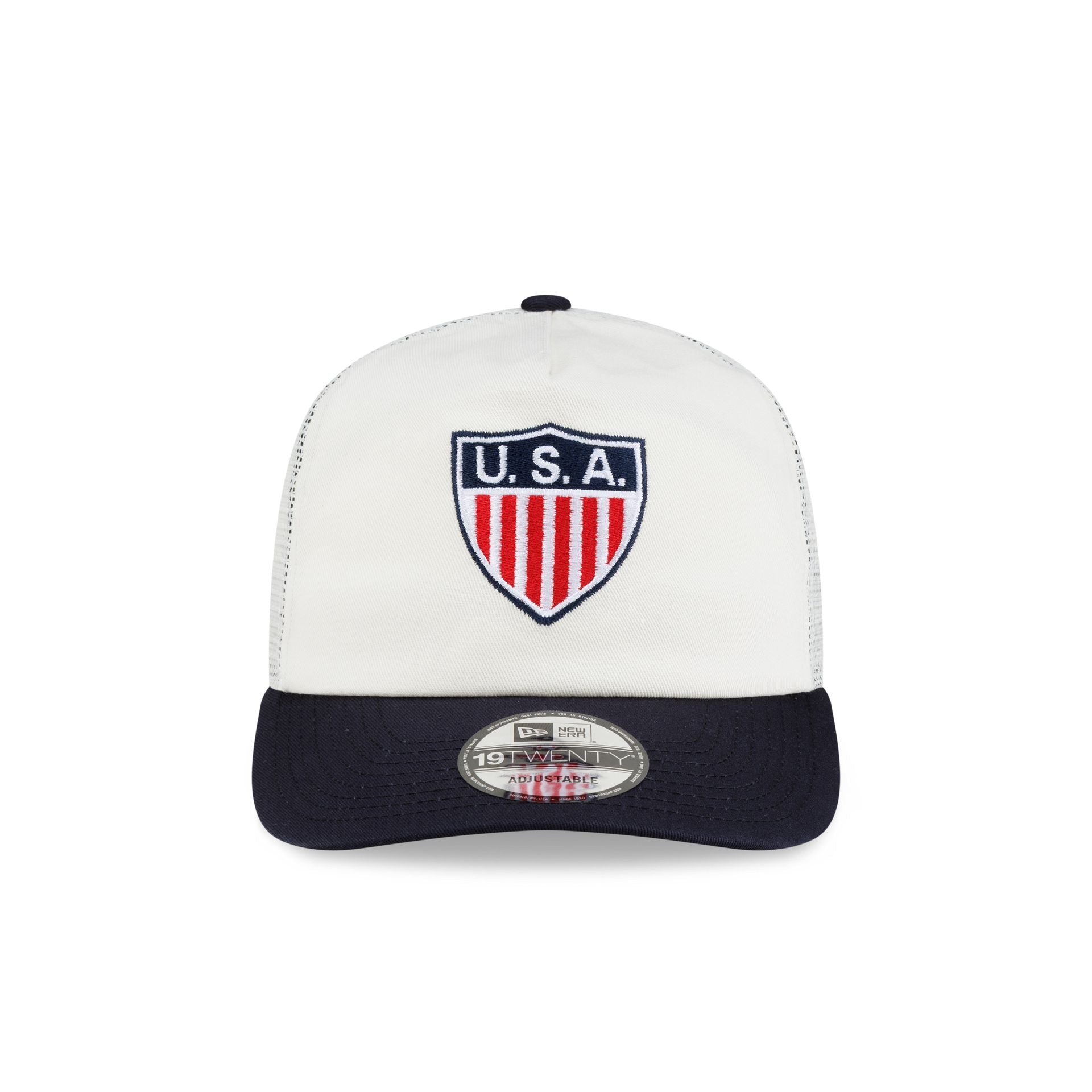 U.S. Soccer Retro 1950 19TWENTY Trucker Hat