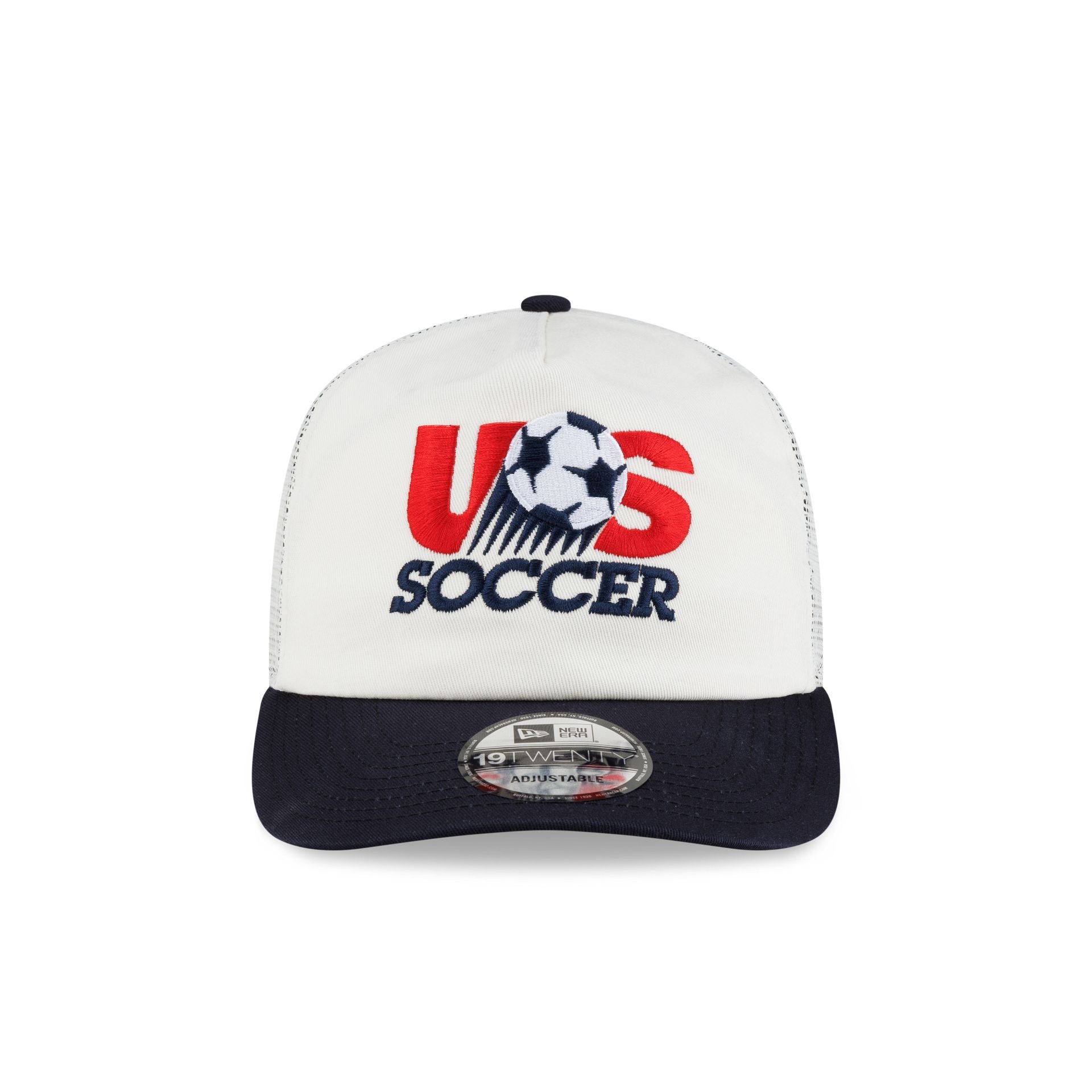 U.S. Soccer Retro 1993 19TWENTY Trucker Hat