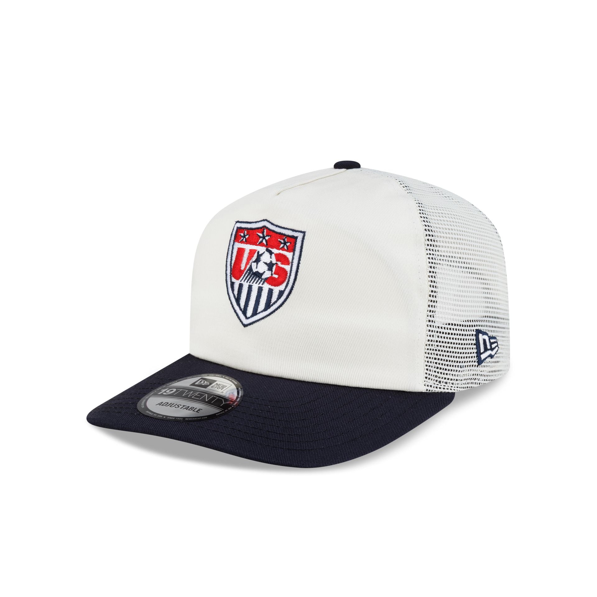 U.S. Soccer Retro 1995 19TWENTY Trucker Hat