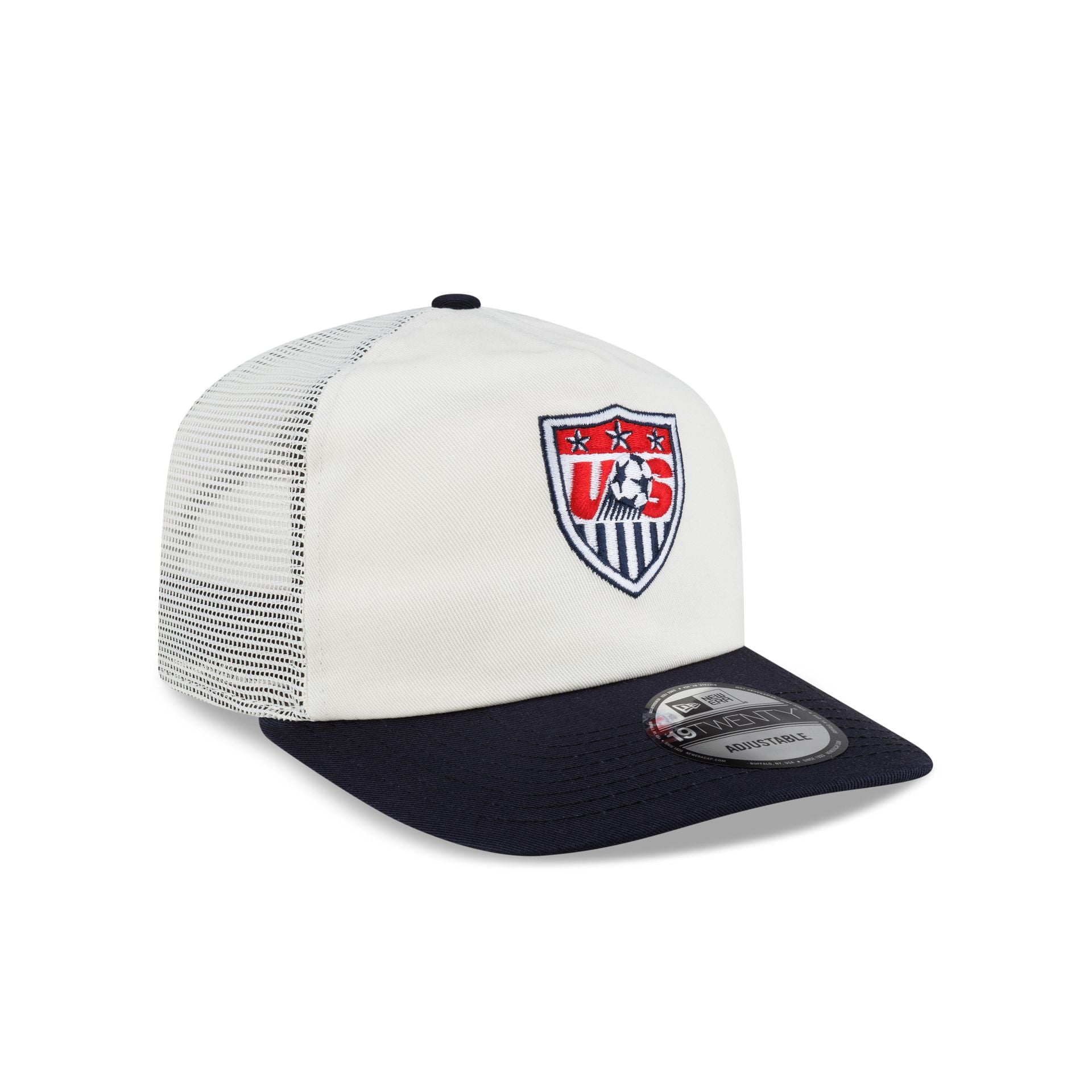 U.S. Soccer Retro 1995 19TWENTY Trucker Hat