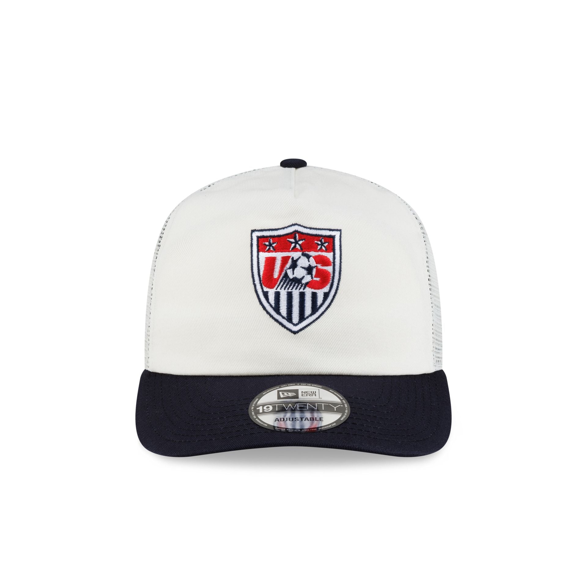 U.S. Soccer Retro 1995 19TWENTY Trucker Hat