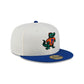 Florida Gators Vault Chrome 59FIFTY Fitted Hat