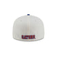 Florida Gators Vault Chrome 59FIFTY Fitted Hat
