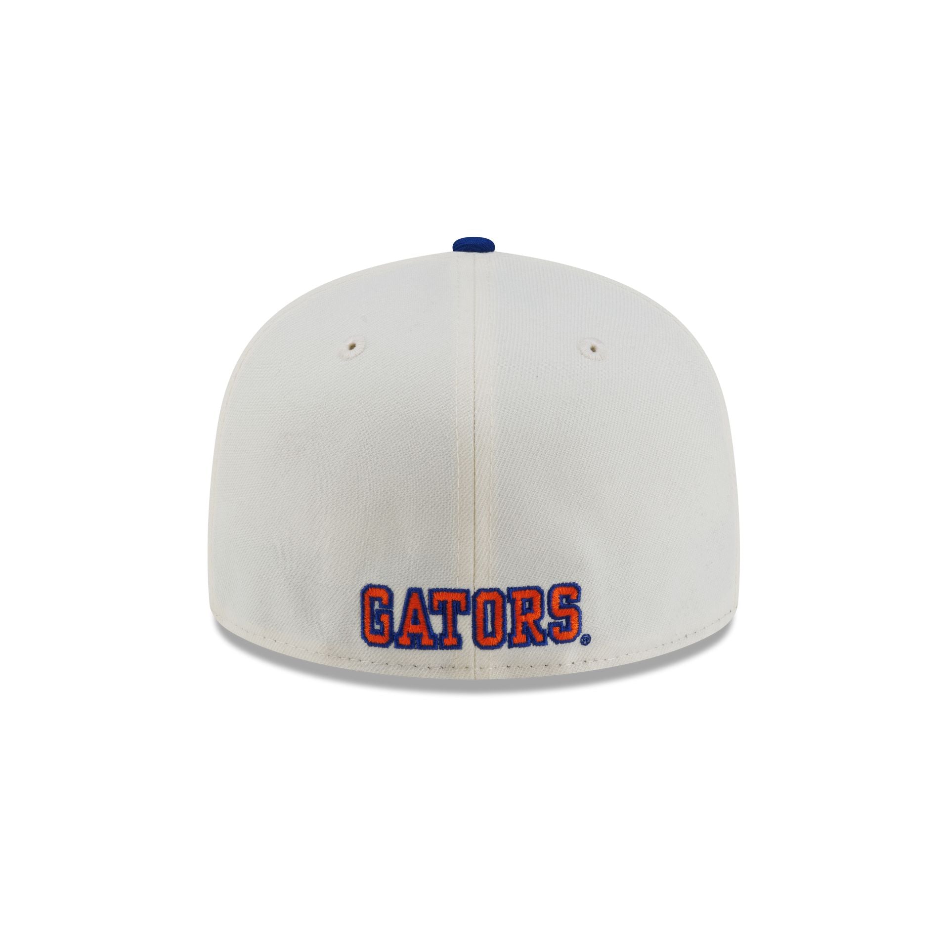 Florida Gators Vault Chrome 59FIFTY Fitted Hat