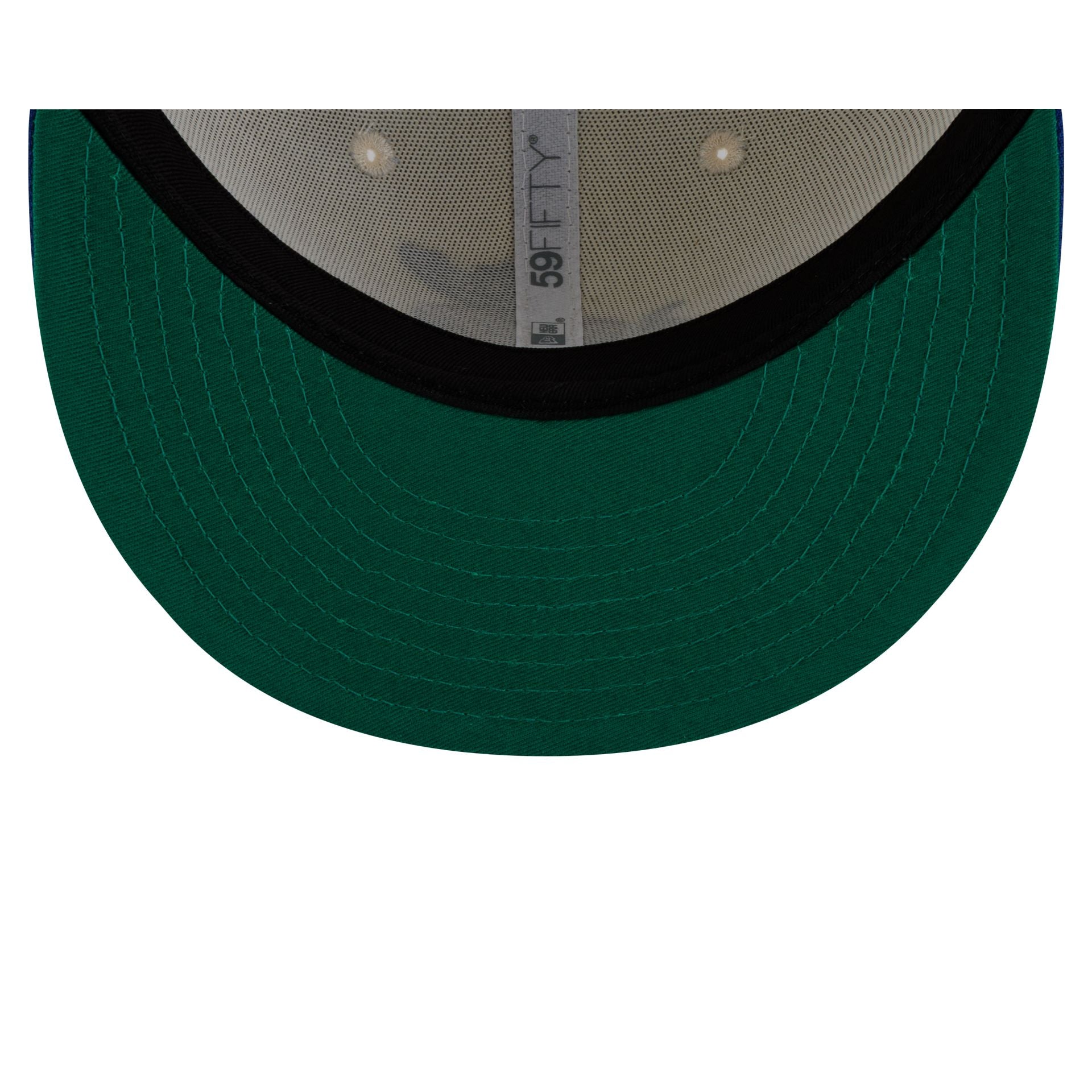 Florida Gators Vault Chrome 59FIFTY Fitted Hat