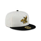 Iowa Hawkeyes Vault Chrome 59FIFTY Fitted Hat
