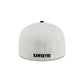 Iowa Hawkeyes Vault Chrome 59FIFTY Fitted Hat