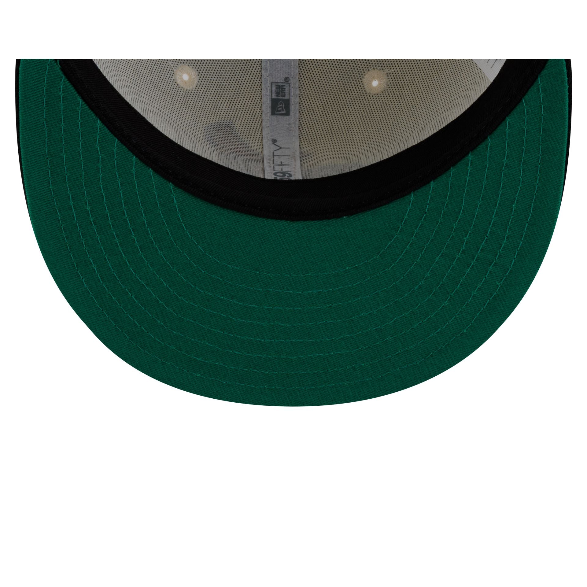 Iowa Hawkeyes Vault Chrome 59FIFTY Fitted Hat