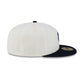 Michigan Wolverines Vault Chrome 59FIFTY Fitted Hat