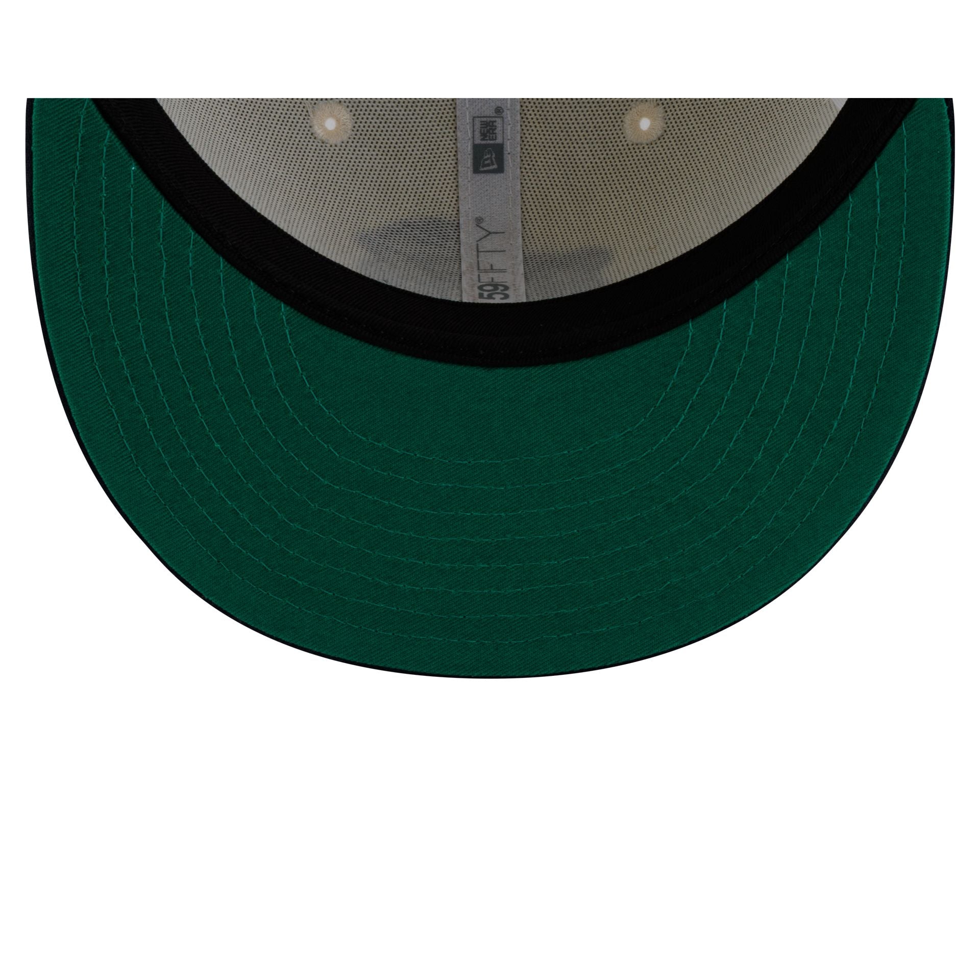 Michigan Wolverines Vault Chrome 59FIFTY Fitted Hat
