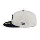 Notre Dame Fighting Irish Vault Chrome 59FIFTY Fitted Hat
