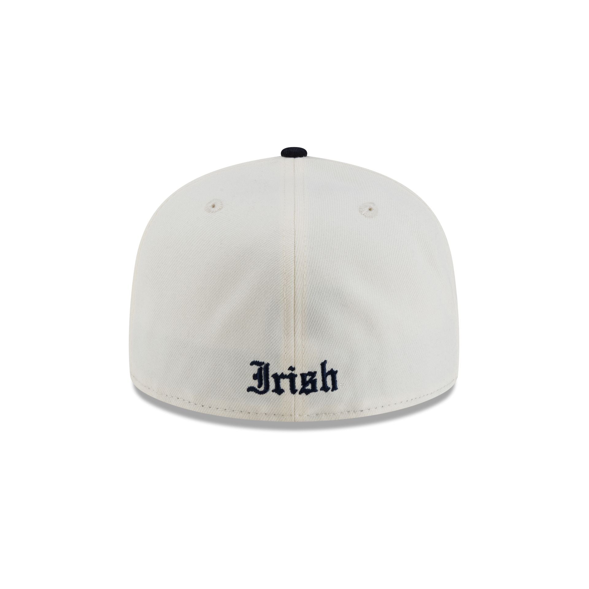 Notre Dame Fighting Irish Vault Chrome 59FIFTY Fitted Hat