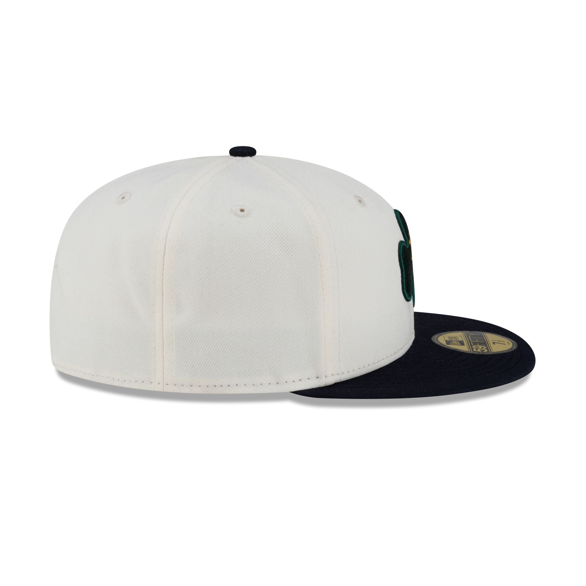 Notre Dame Fighting Irish Vault Chrome 59FIFTY Fitted Hat
