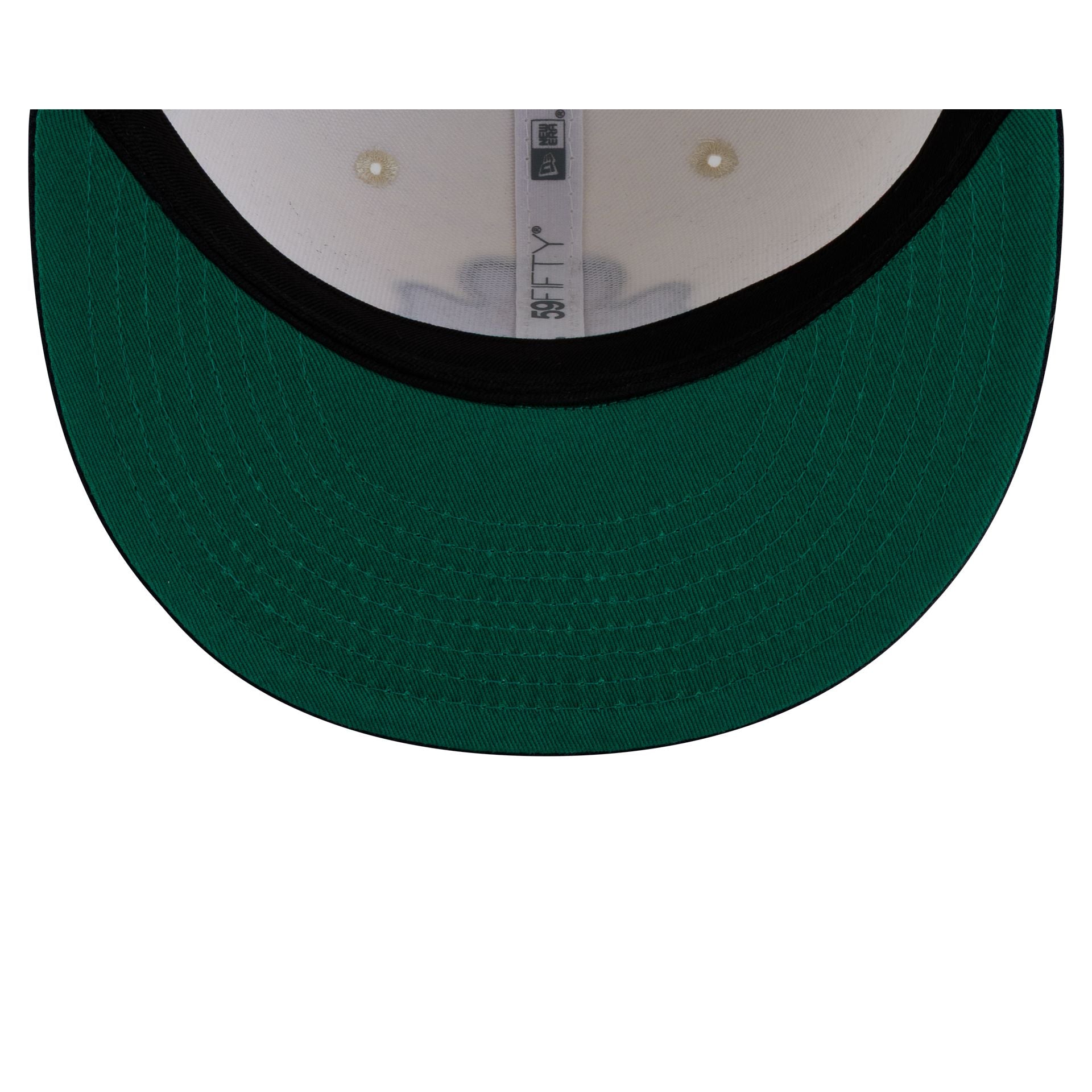 Notre Dame Fighting Irish Vault Chrome 59FIFTY Fitted Hat