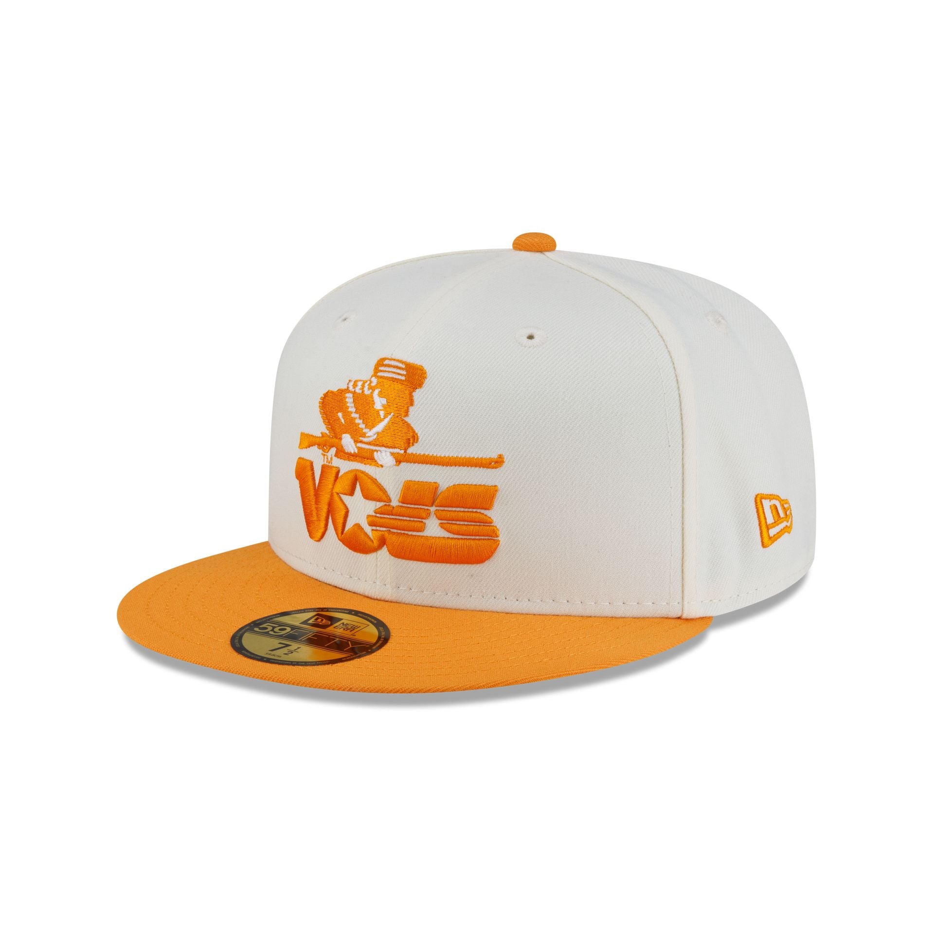 Tennessee Volunteers Vault Chrome 59FIFTY Fitted Hat