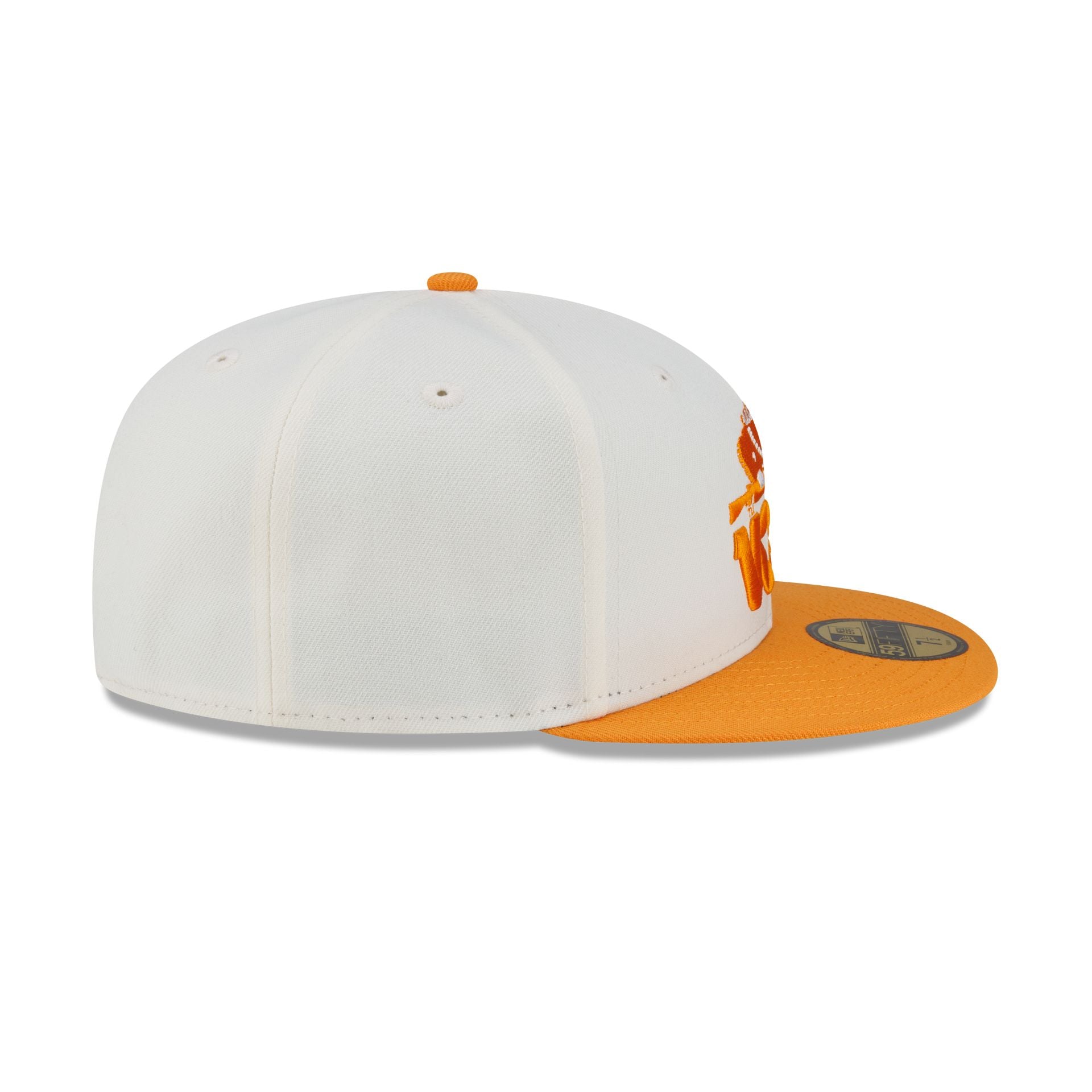 Tennessee Volunteers Vault Chrome 59FIFTY Fitted Hat