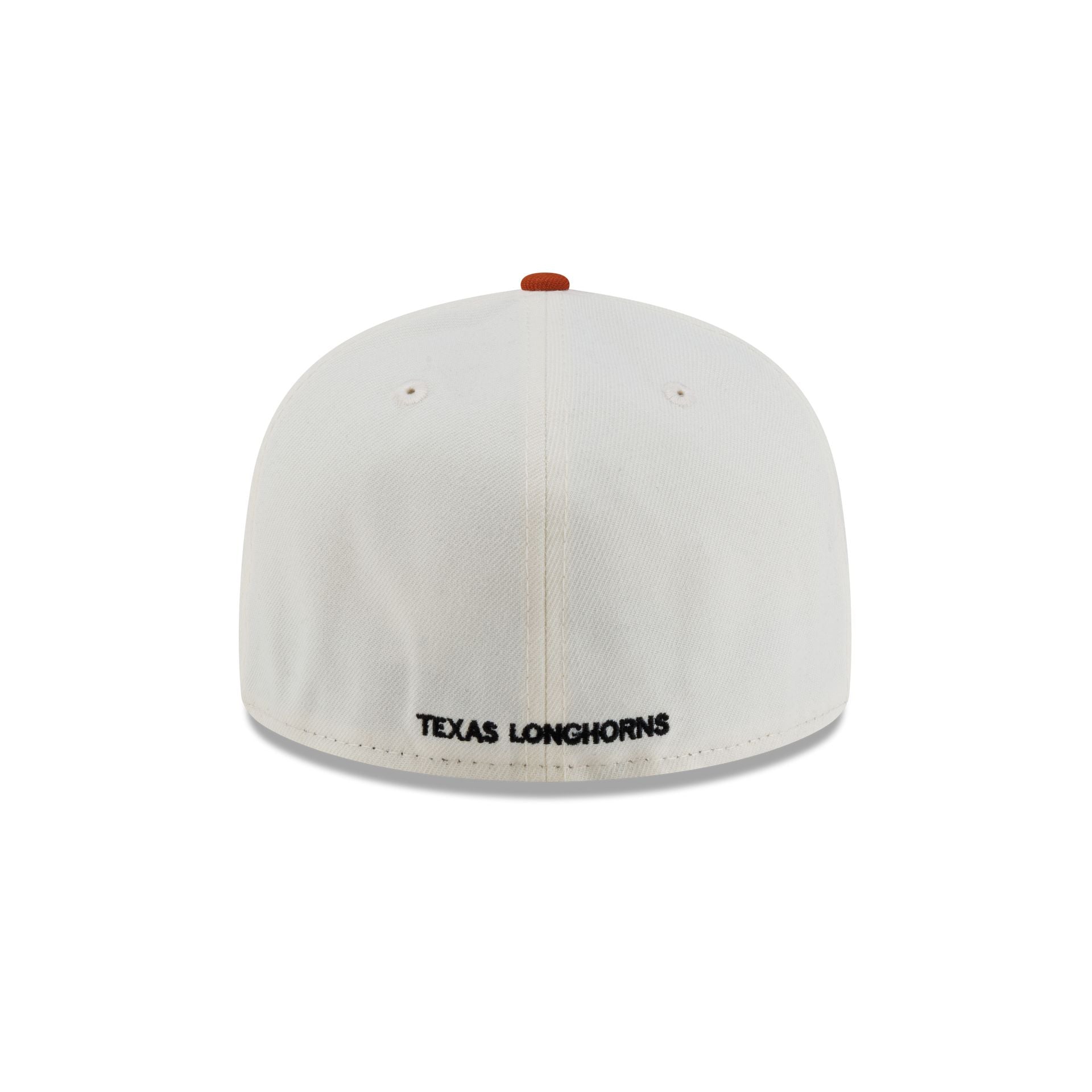 Texas Longhorns Vault Chrome 59FIFTY Fitted Hat