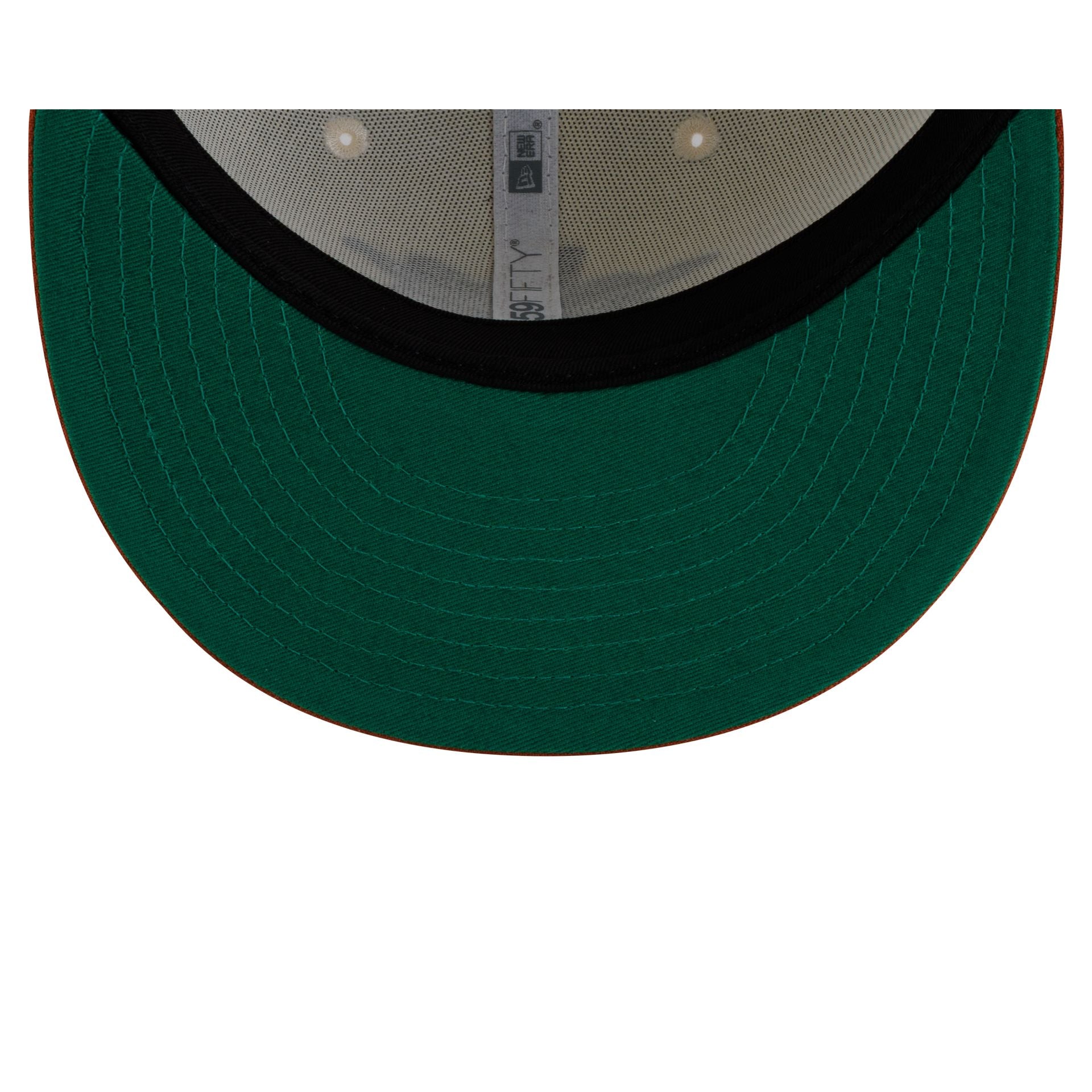 Texas Longhorns Vault Chrome 59FIFTY Fitted Hat