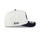 Notre Dame Fighting Irish Vault Chrome 9FIFTY A-Frame Snapback Hat