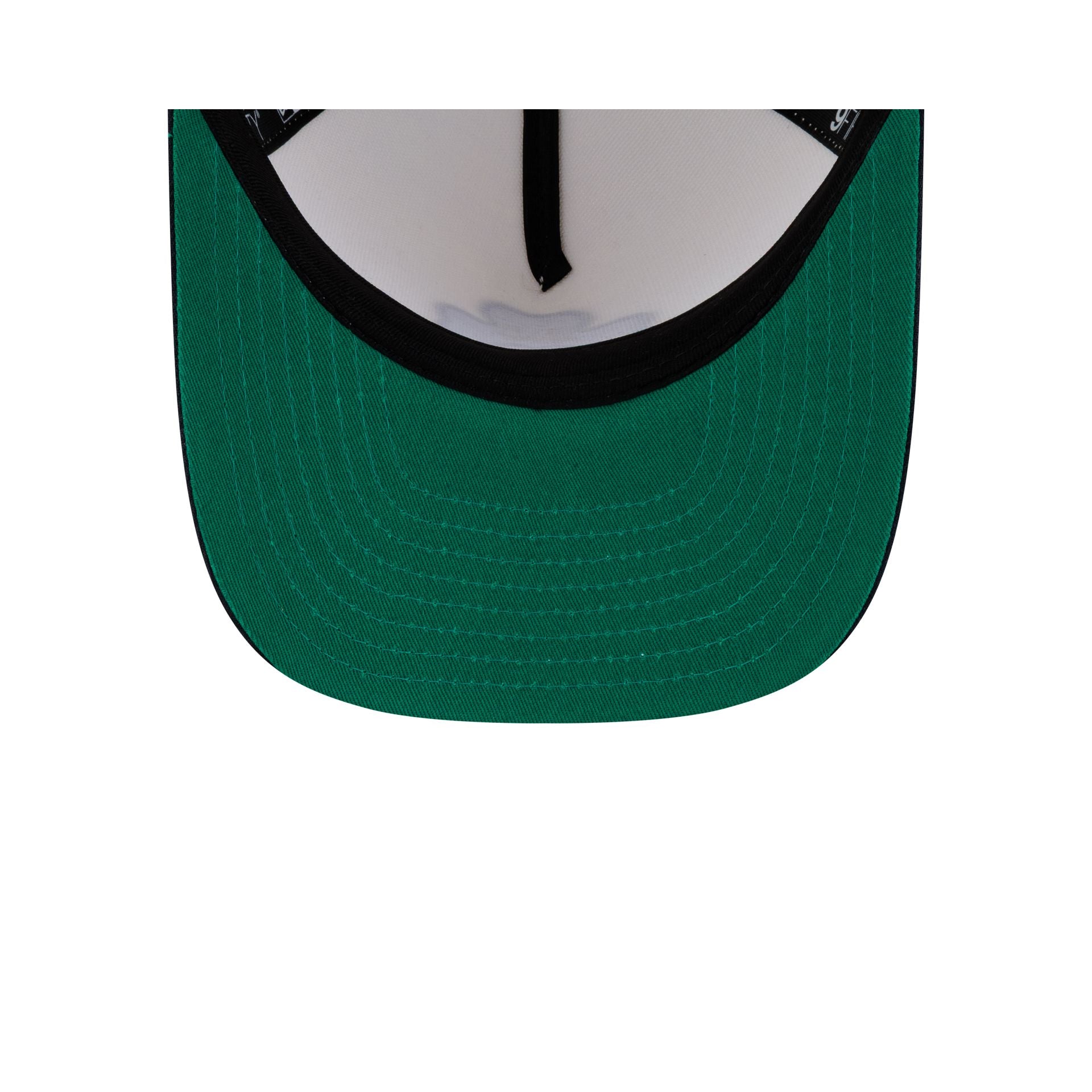 Notre Dame Fighting Irish Vault Chrome 9FIFTY A-Frame Snapback Hat