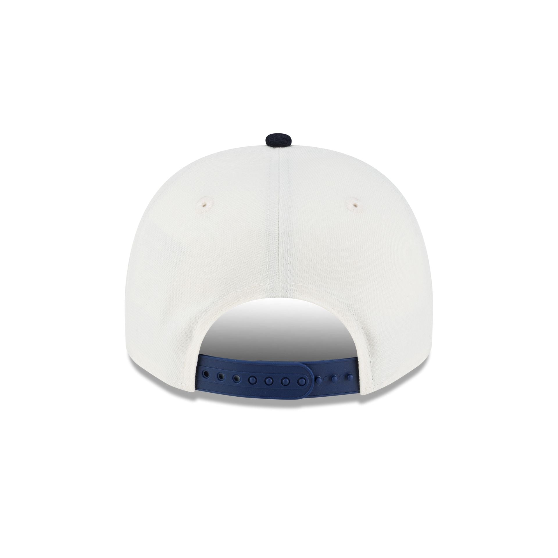 Michigan Wolverines Vault Chrome 9FIFTY A-Frame Snapback Hat