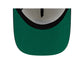 Michigan Wolverines Vault Chrome 9FIFTY A-Frame Snapback Hat