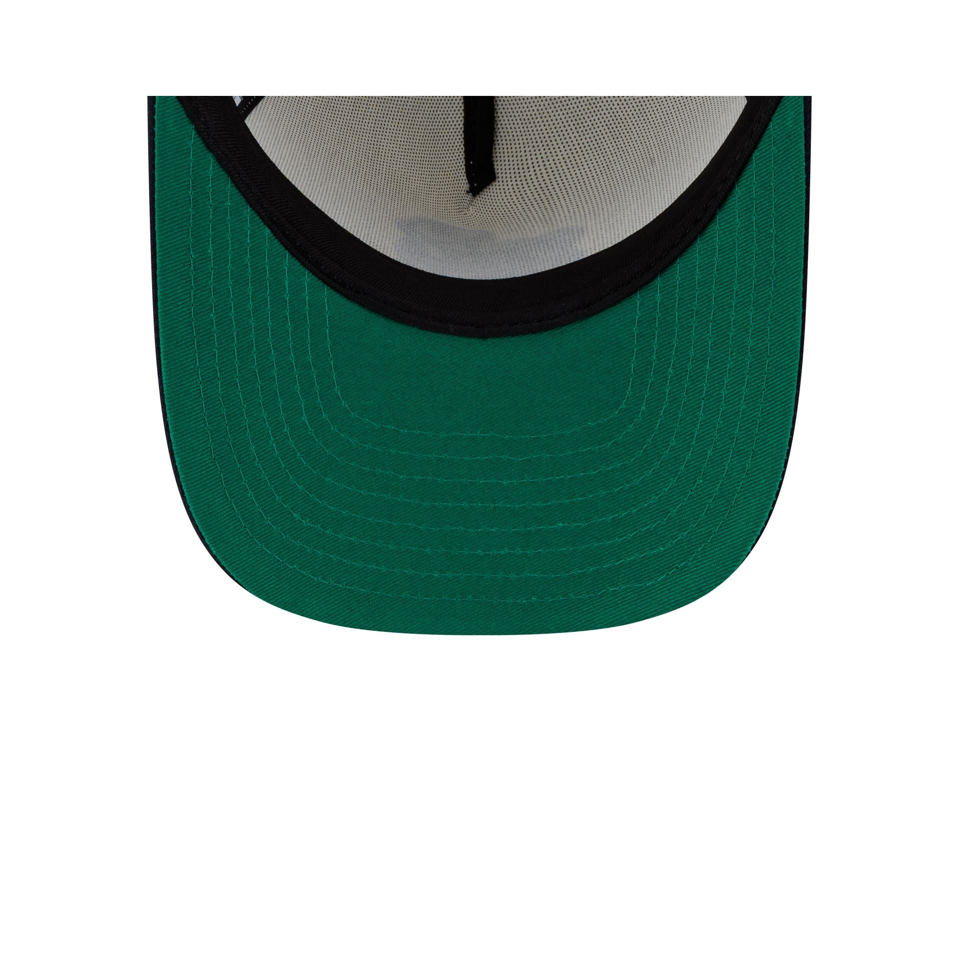 Michigan Wolverines Vault Chrome 9FIFTY A-Frame Snapback Hat