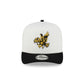Iowa Hawkeyes Vault Chrome 9FIFTY A-Frame Snapback Hat