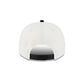Iowa Hawkeyes Vault Chrome 9FIFTY A-Frame Snapback Hat
