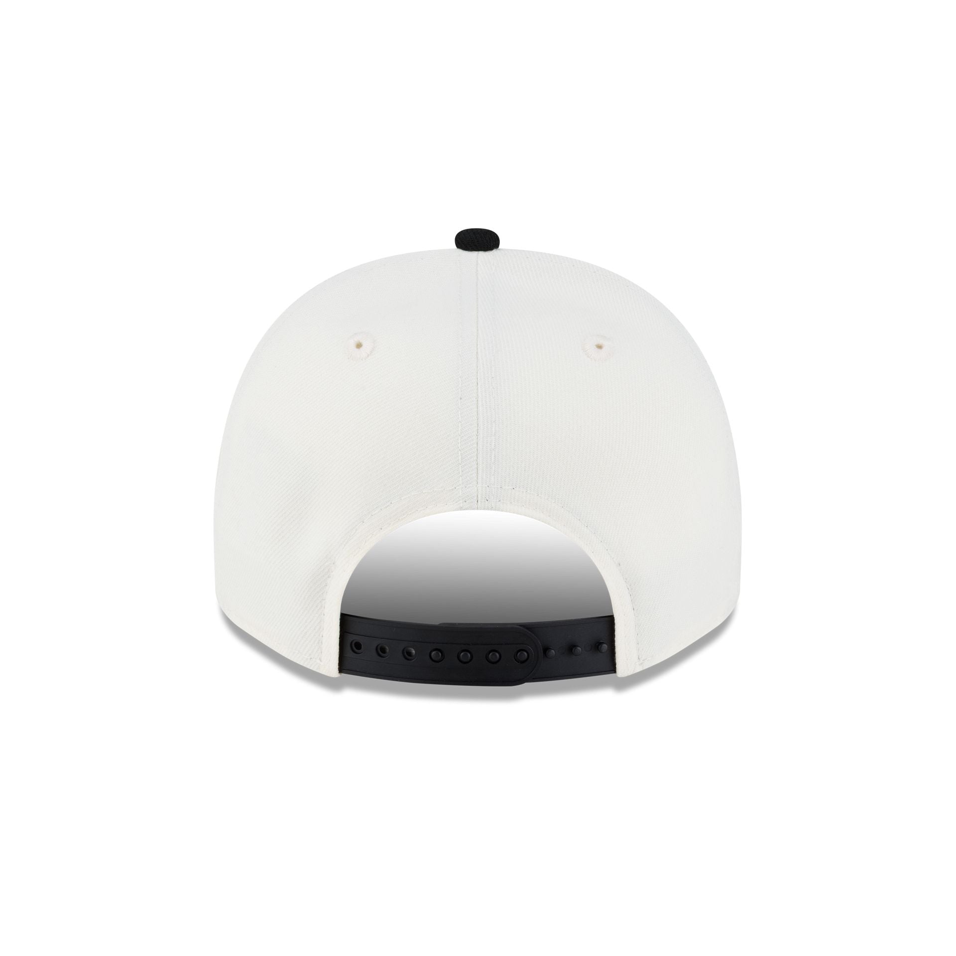 Iowa Hawkeyes Vault Chrome 9FIFTY A-Frame Snapback Hat